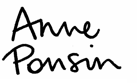 Anne Ponsin | Diététicienne-nutritionniste